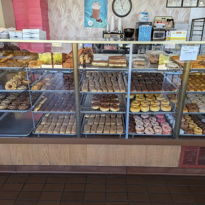 Baker Ben's Donuts