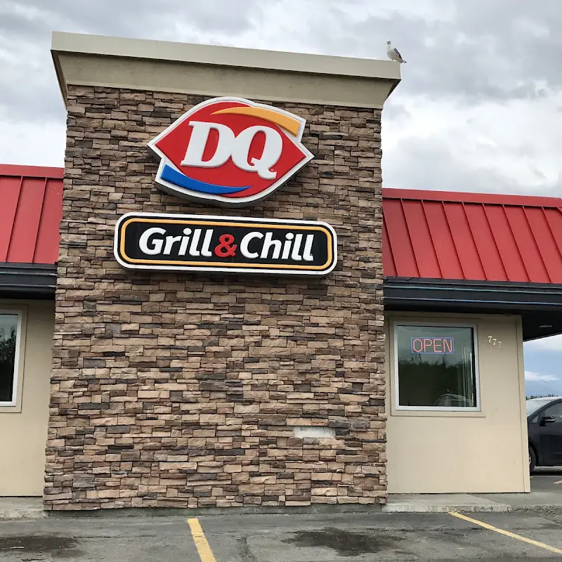 Dairy Queen Grill & Chill