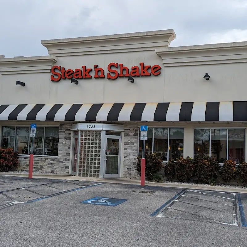 Steak 'n Shake