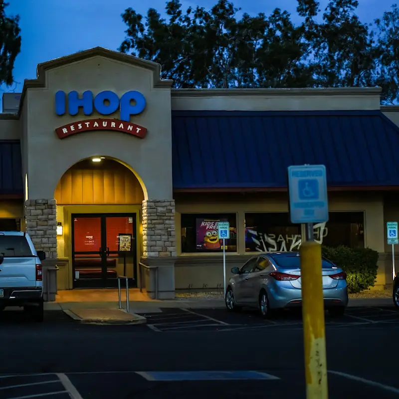 IHOP