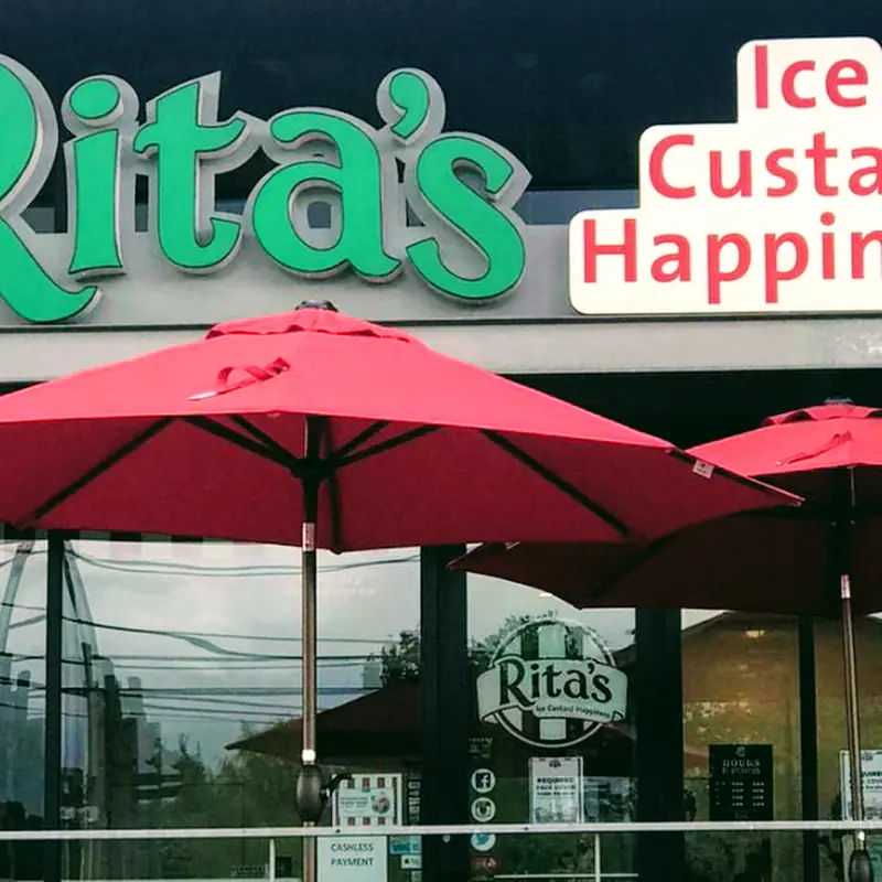 Rita's Italian Ice & Frozen Custard