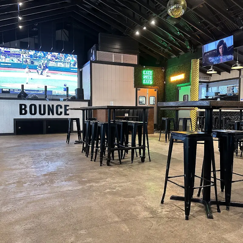 Bounce House Social Eats