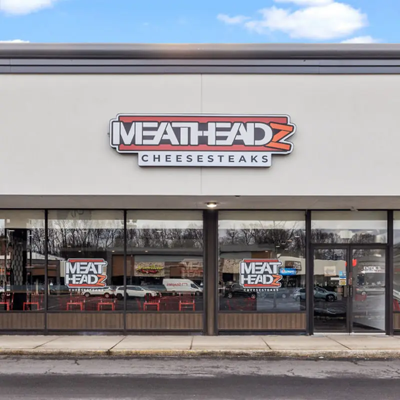 Meatheadz Cheesesteaks