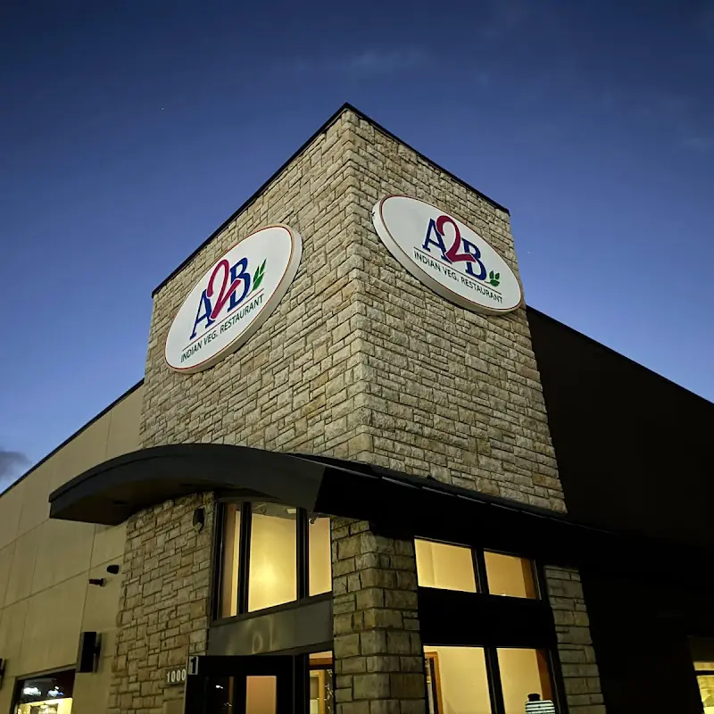A2b Indian Veg Restaurant - Northborough MA