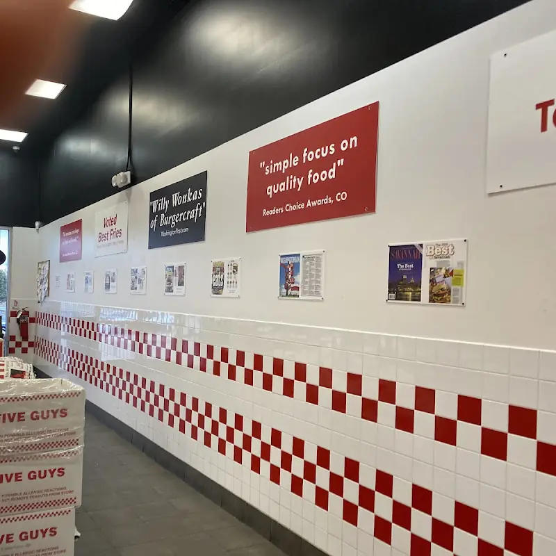 Five Guys