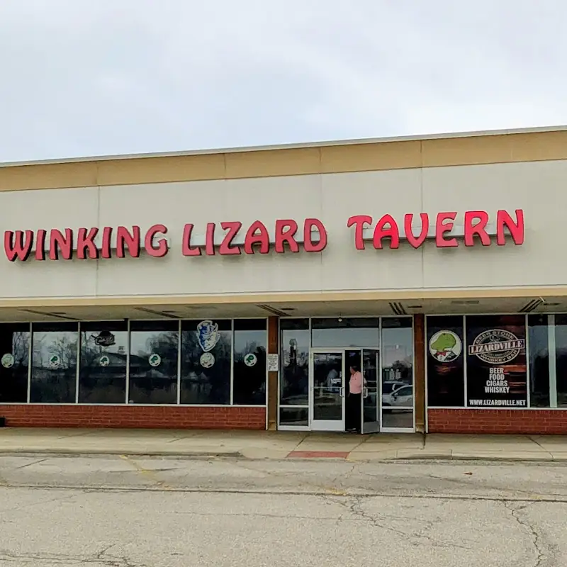 Winking Lizard Brunswick