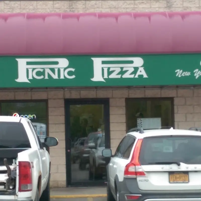 Picnic Pizza