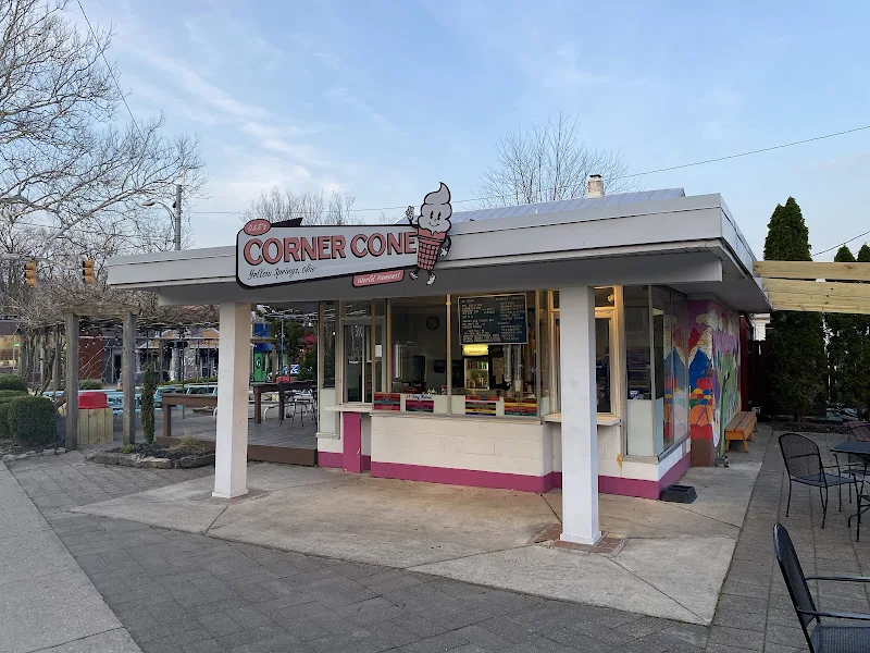 Corner Cone