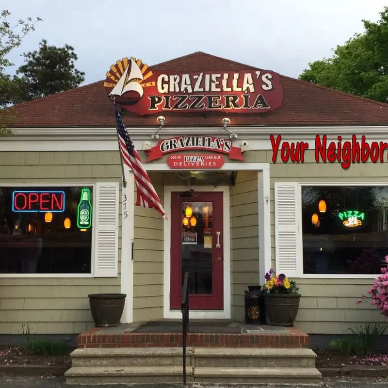Graziella's Pizza
