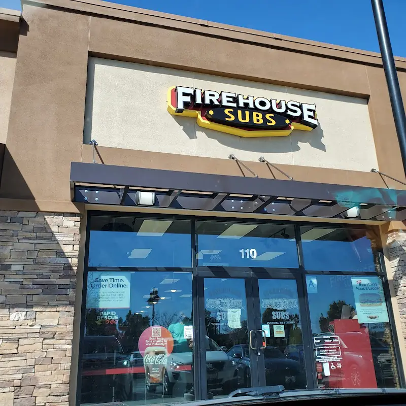 Firehouse Subs Victoria Commons