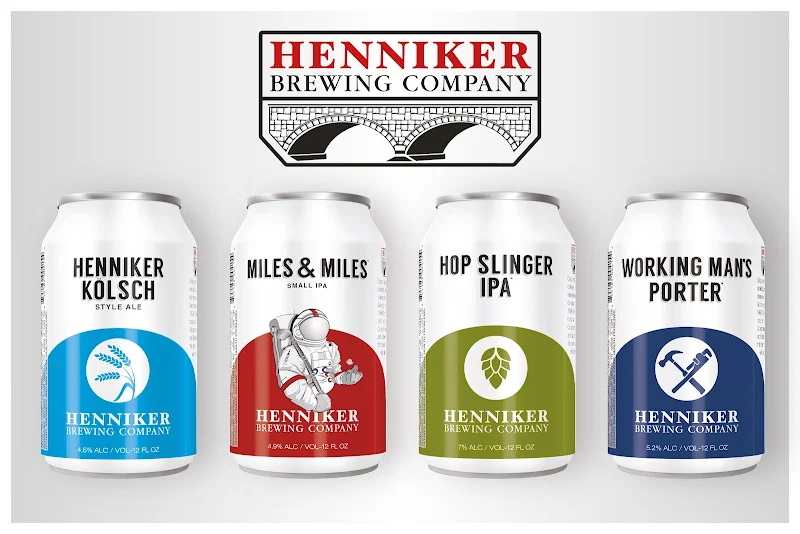 Henniker Brewing Company