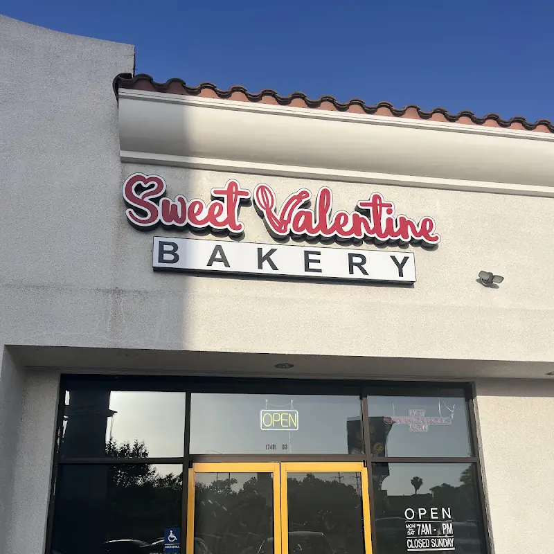 Sweet Valentine Bakery
