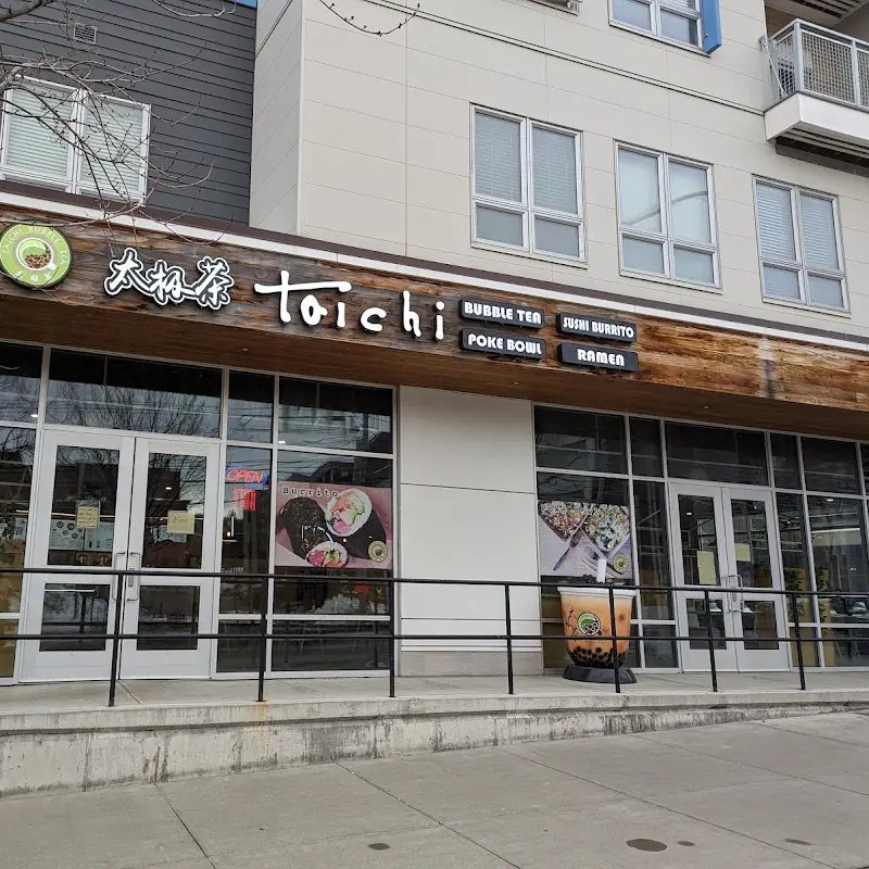 Taichi Bubble Tea, Ramen and Poke Bowl - Syracuse