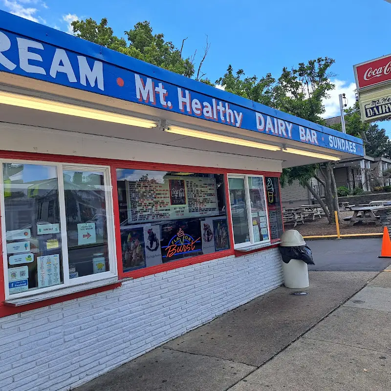 Mt. Healthy Dairy Bar