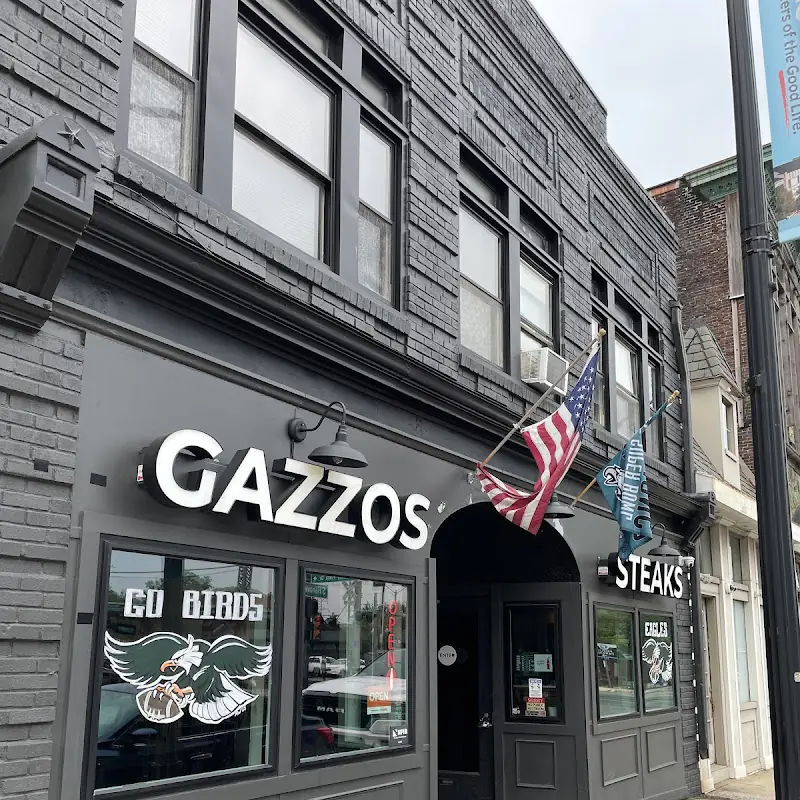 Gazzos Steaks