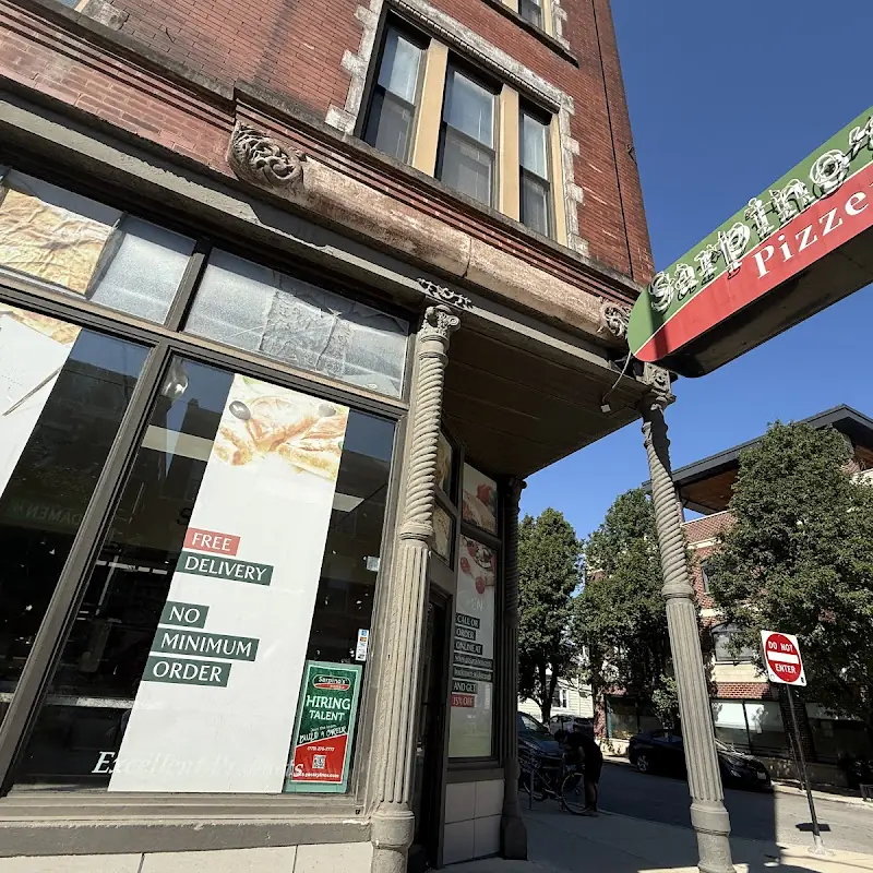 Sarpino's Pizzeria - Chicago Bucktown/Wicker Park