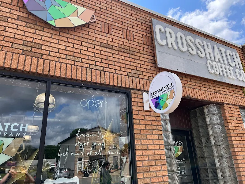Crosshatch Coffee Company