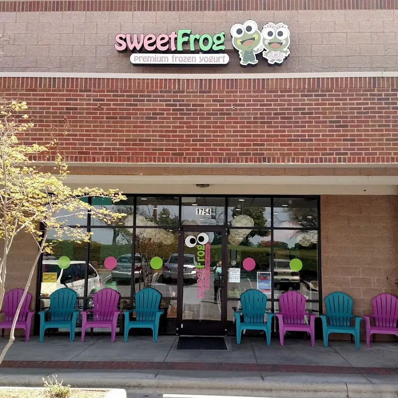 sweetFrog