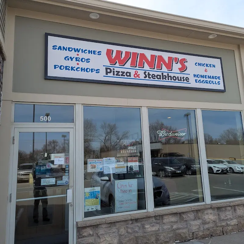 Winn's Pizza and Steakhouse Norwalk