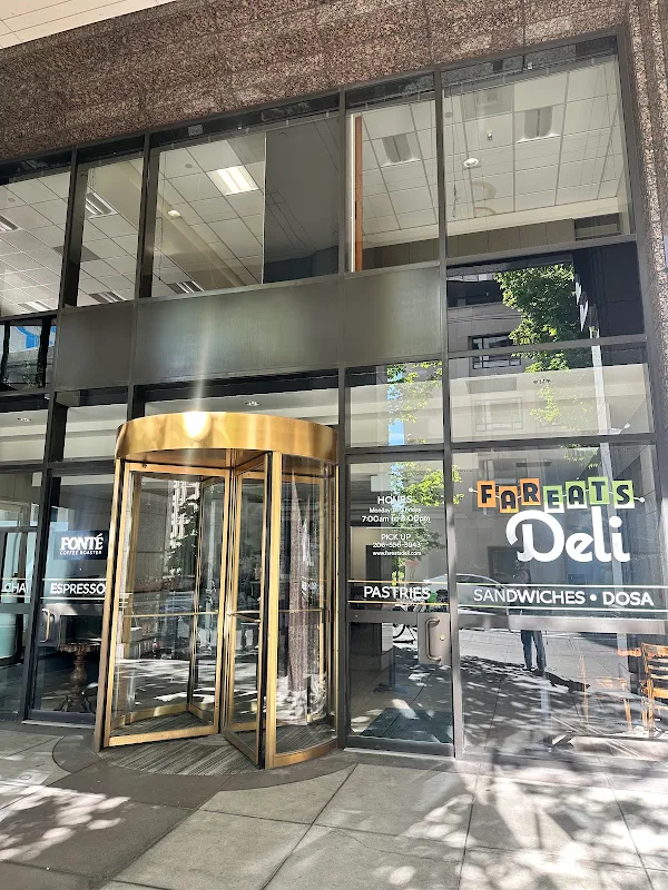 Far Eats Deli