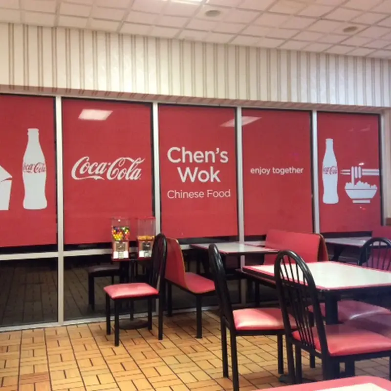 Chen's Wok VII