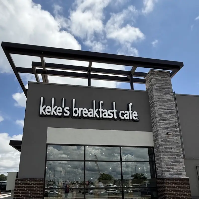 Keke's Breakfast Cafe