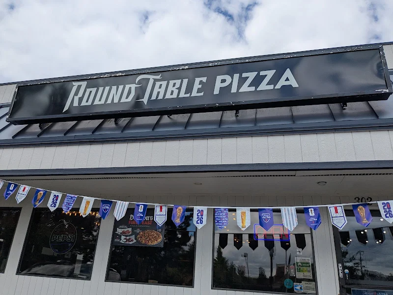 Round Table Pizza