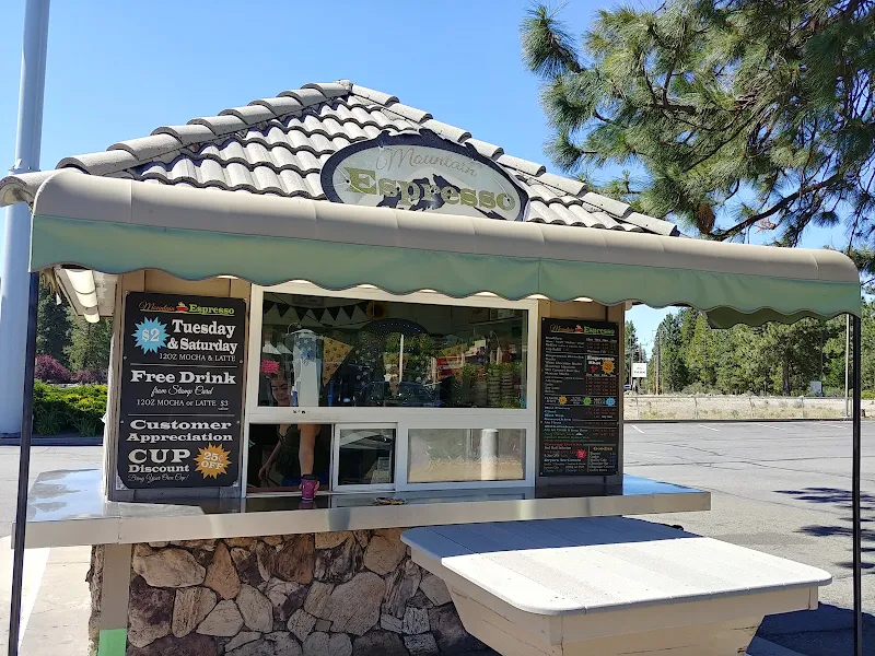 Mountain Espresso
