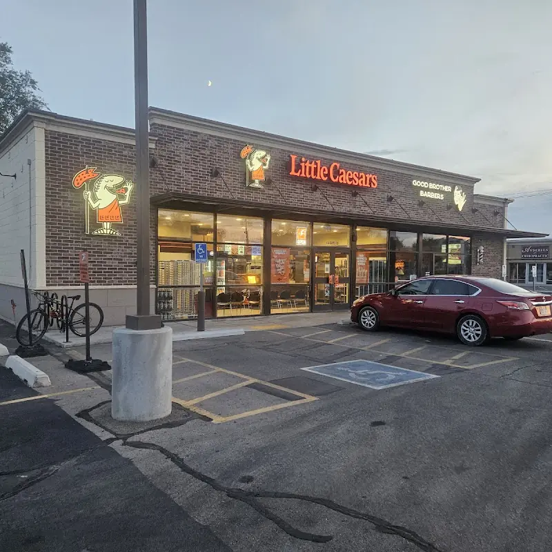 Little Caesars Pizza