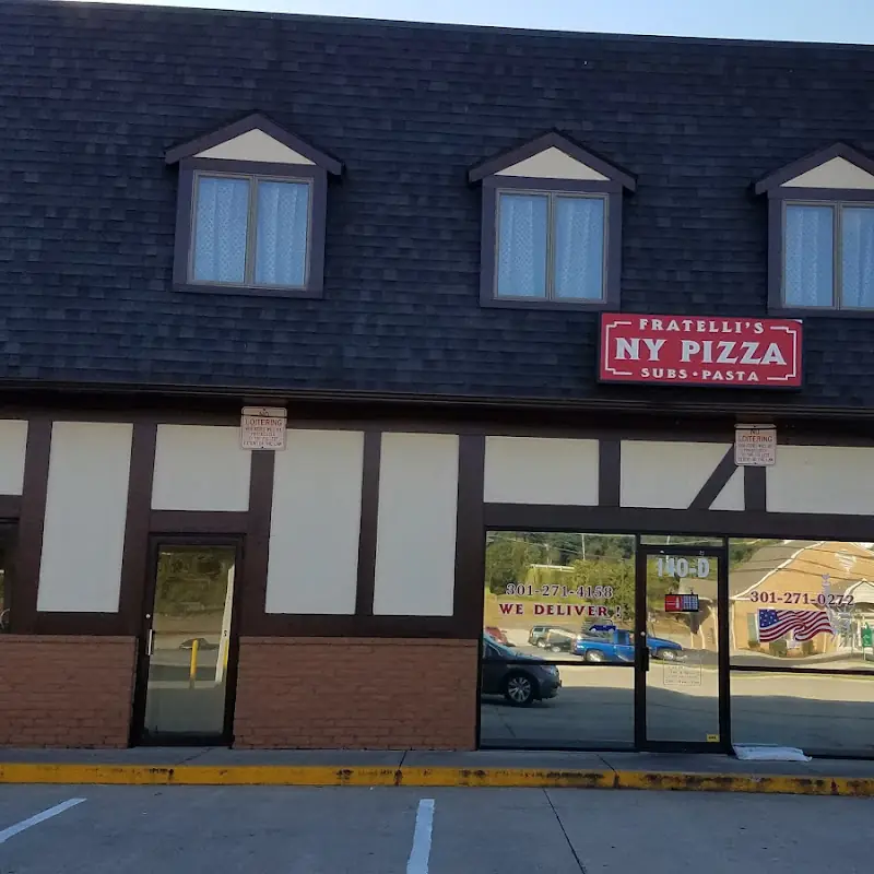 Fratelli's NY Pizza