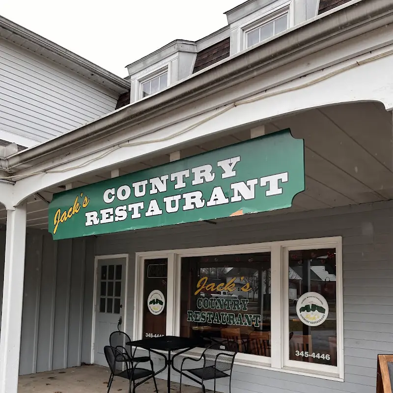 Jack's Country Restaurant