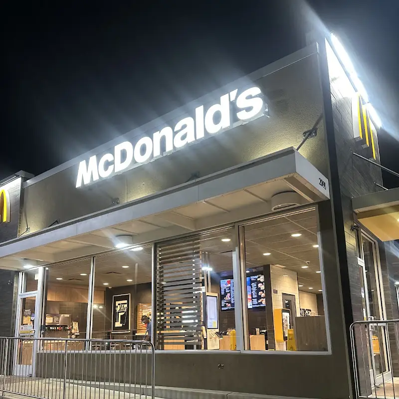McDonald's