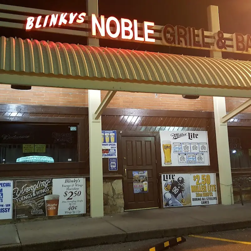Blinky's Noble Grill & Bar