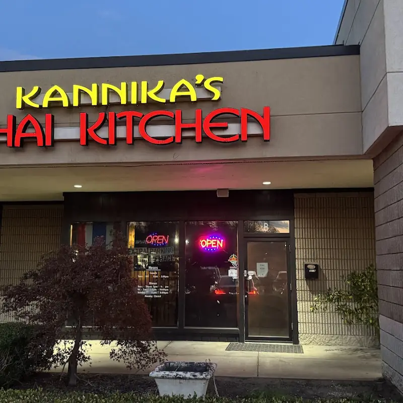 Kannika's Thai Kitchen