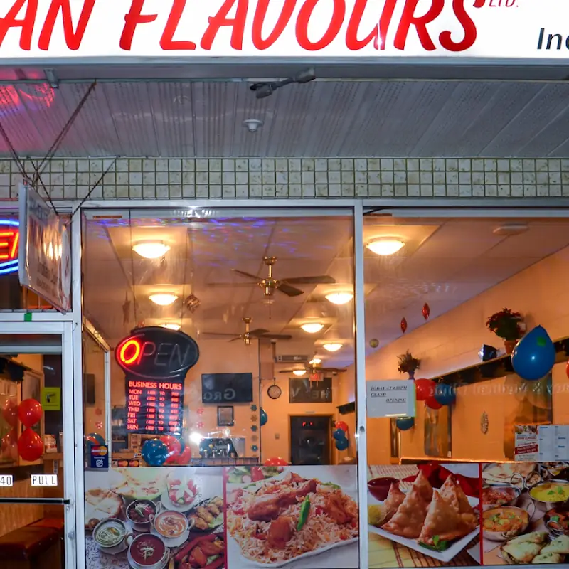 White Rock Indian Flavours