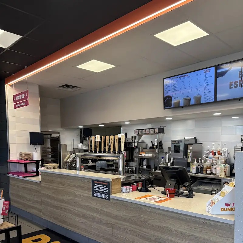 Dunkin'