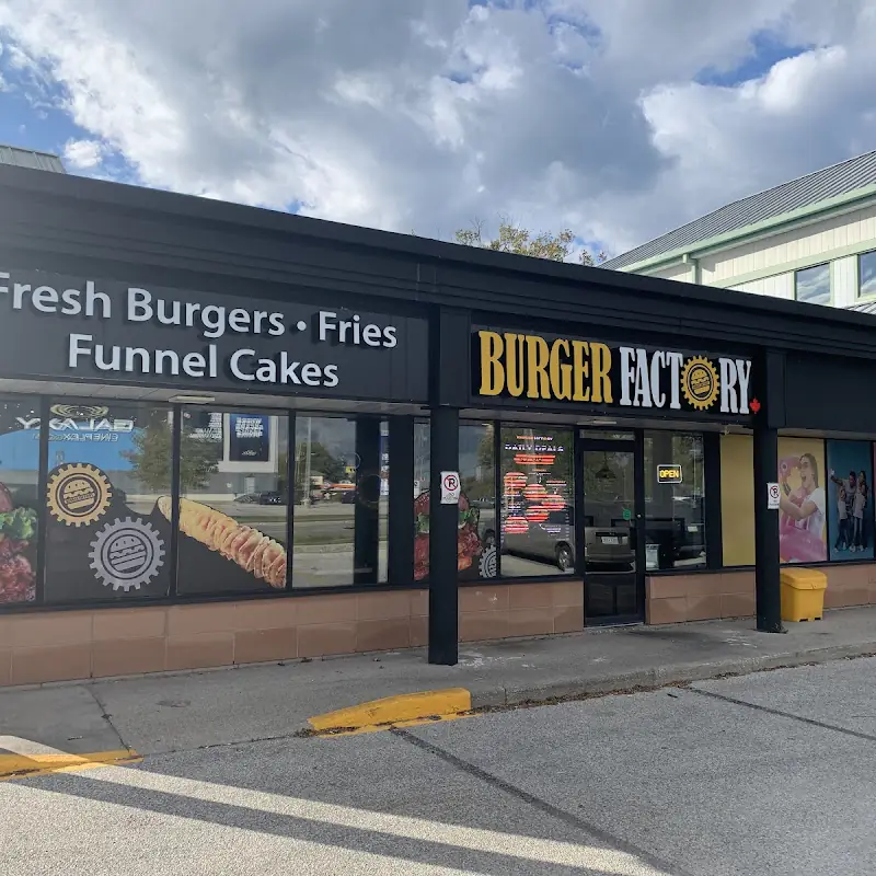 Burger Factory