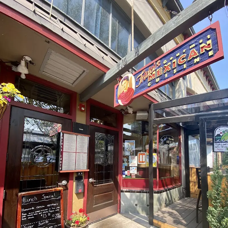 Frida's Gourmet Mexican Cuisine