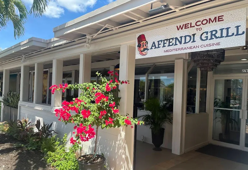 Affendi Grill