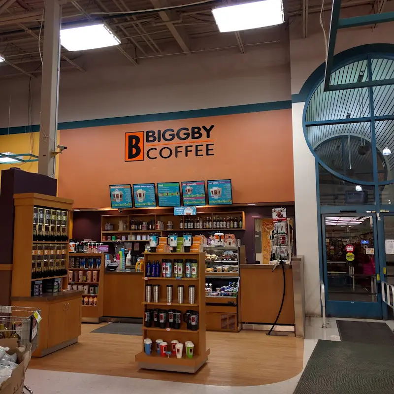 BIGGBY COFFEE