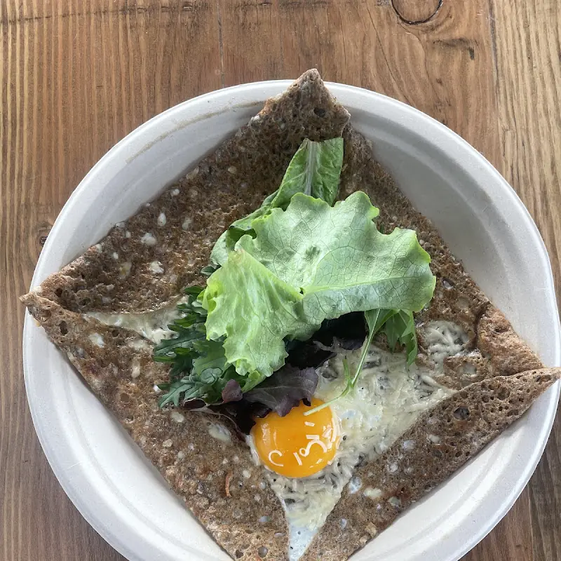 The French Revolution Cafe