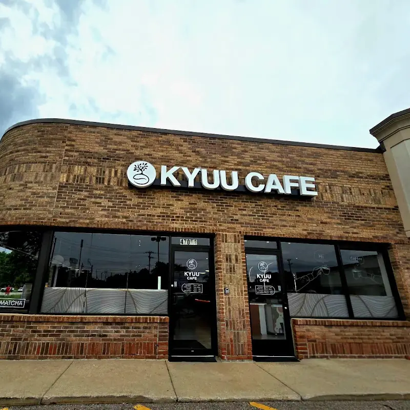 Kyuu Cafe