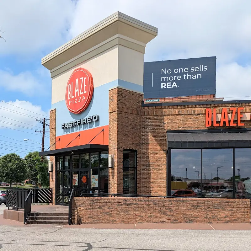 Blaze Pizza