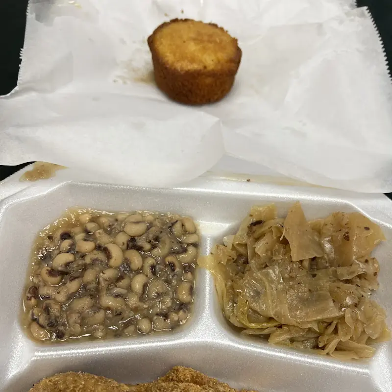Vanessa's Kitchen Southern Food Restaurant