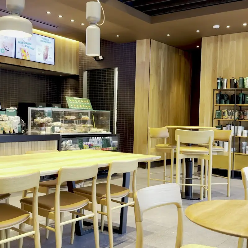 Starbucks