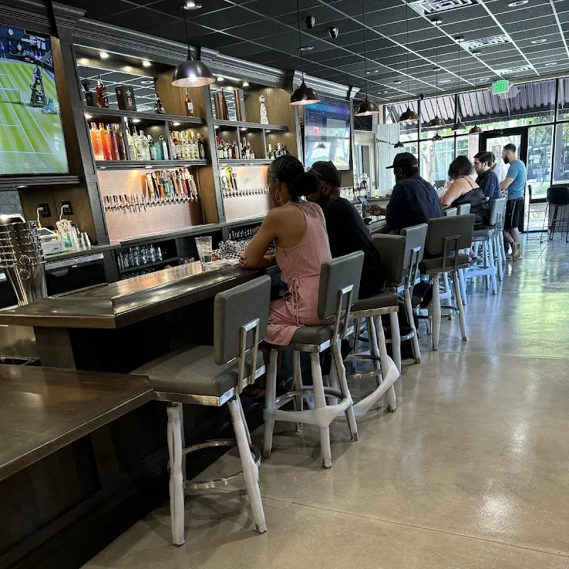 Cedars corner bar and kitchen