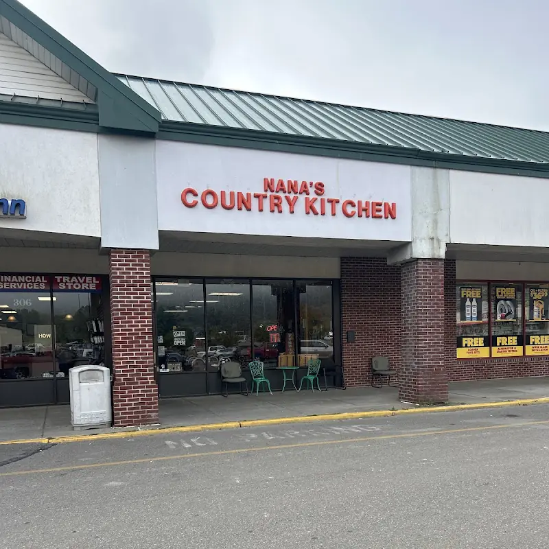 Nana's Country Kitchen