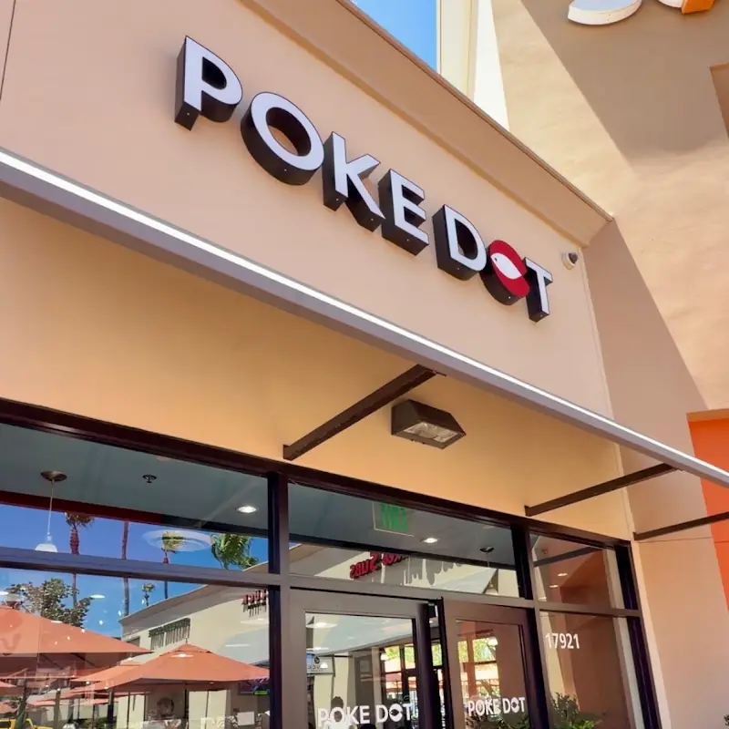 Poke Dot