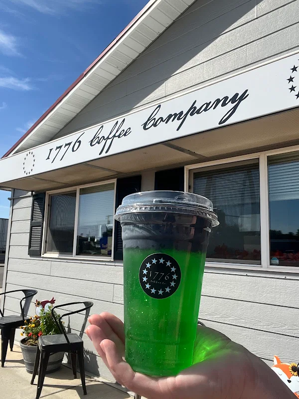 1776 Coffee Co.