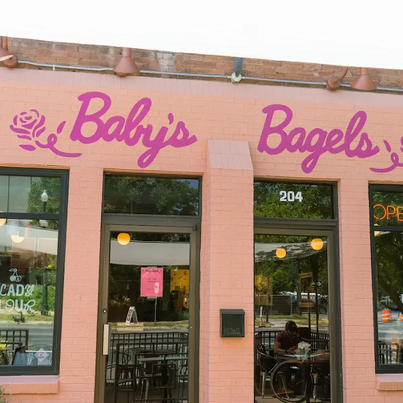 Baby's Bagels